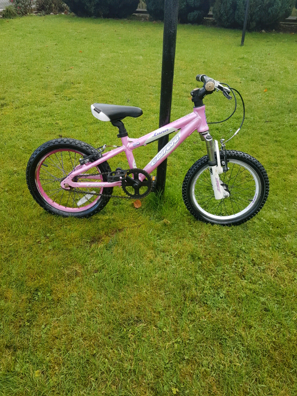 luna drift trike